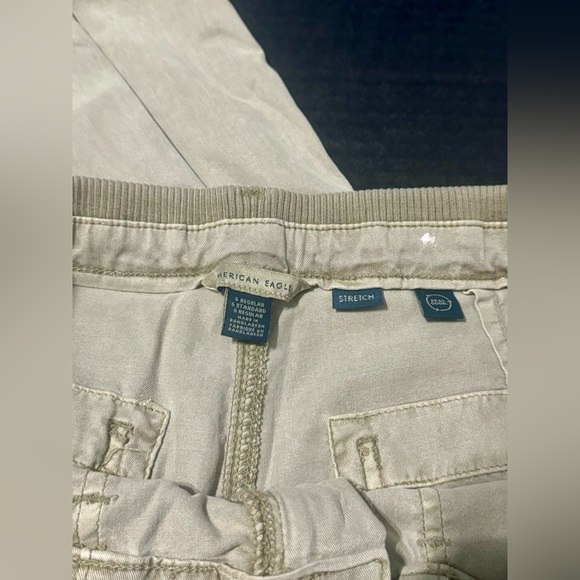 AE stretch cargo pants - Picture 3 of 6